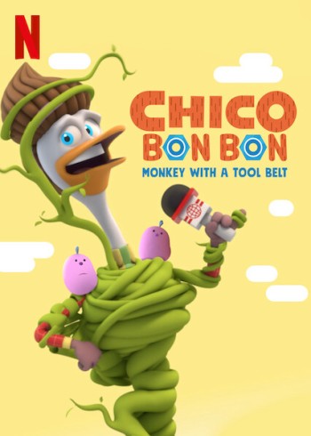 Chico Bon Bon: Chú Khỉ Và Thắt Lưng Đồ Nghề (Phần 2)