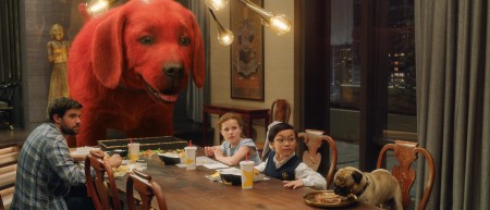 Clifford: Chú Chó Đỏ Khổng Lồ