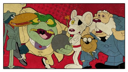 Danger Mouse: Classic Collection (Phần 9)