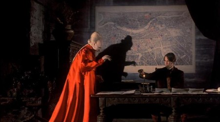 Dracula: Bá tước ma cà rồng