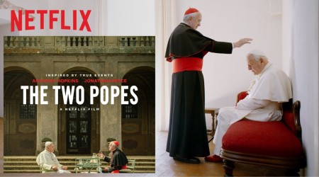 Hai vị Giáo hoàng