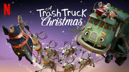 Hank và bạn xe tải chở rác: Giáng sinh