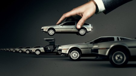 John DeLorean: Thăng trầm cùng xe hơi