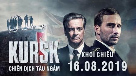 Kursk: Chiến dịch tàu ngầm