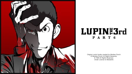 Lupin Đệ Tam - Phần 6