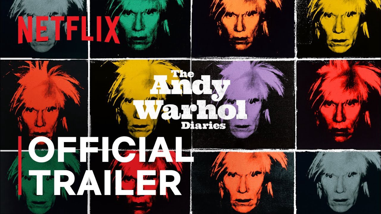 Nhật Ký Của Andy Warhol