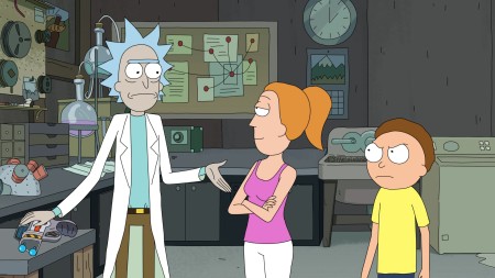 Rick và Morty (Phần 3)