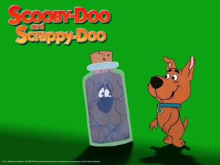 Scooby-Doo and Scrappy-Doo (Phần 3)