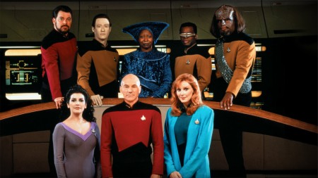 Star Trek: Thế hệ tiếp theo (Phần 5)