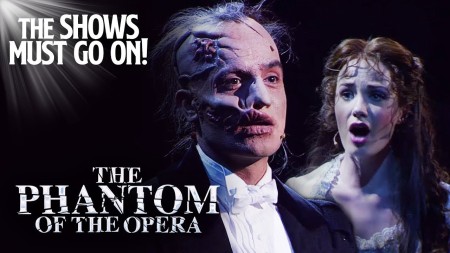 The Phantom of the Opera