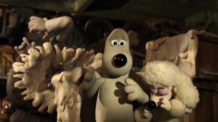 Wallace Và Gromit- Bánh Mì Và Cái Chết